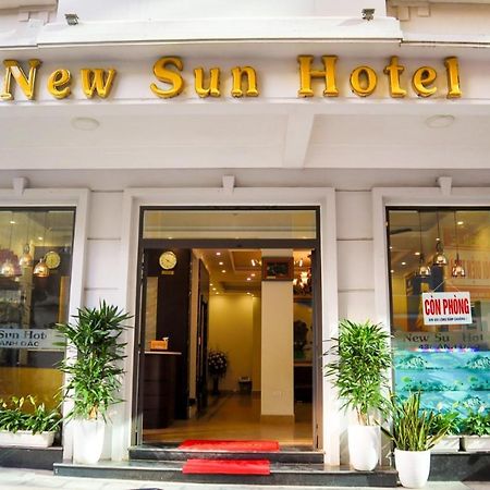 New Sun Hotel Ha Long Exteriér fotografie