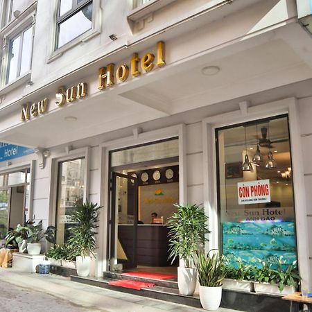 New Sun Hotel Ha Long Exteriér fotografie