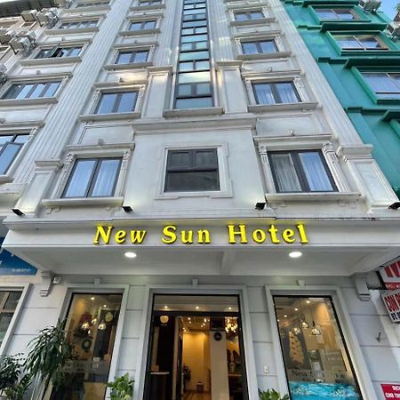 New Sun Hotel Ha Long Exteriér fotografie