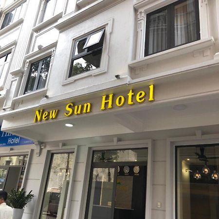 New Sun Hotel Ha Long Exteriér fotografie