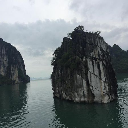 New Sun Hotel Ha Long Exteriér fotografie
