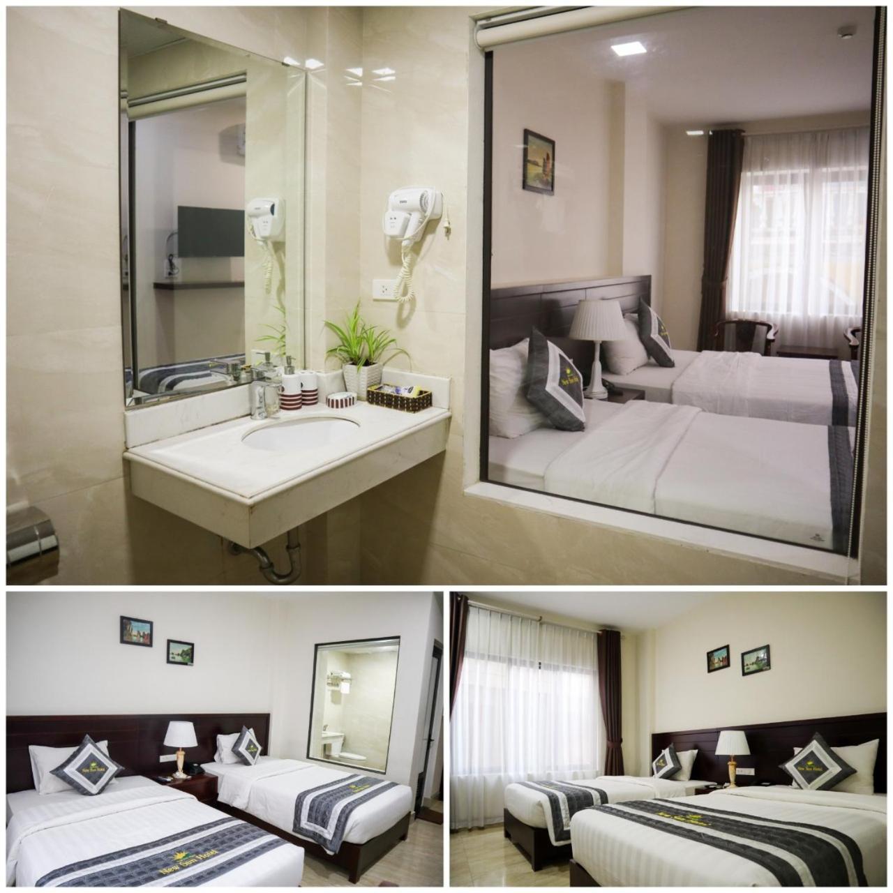 New Sun Hotel Ha Long Exteriér fotografie