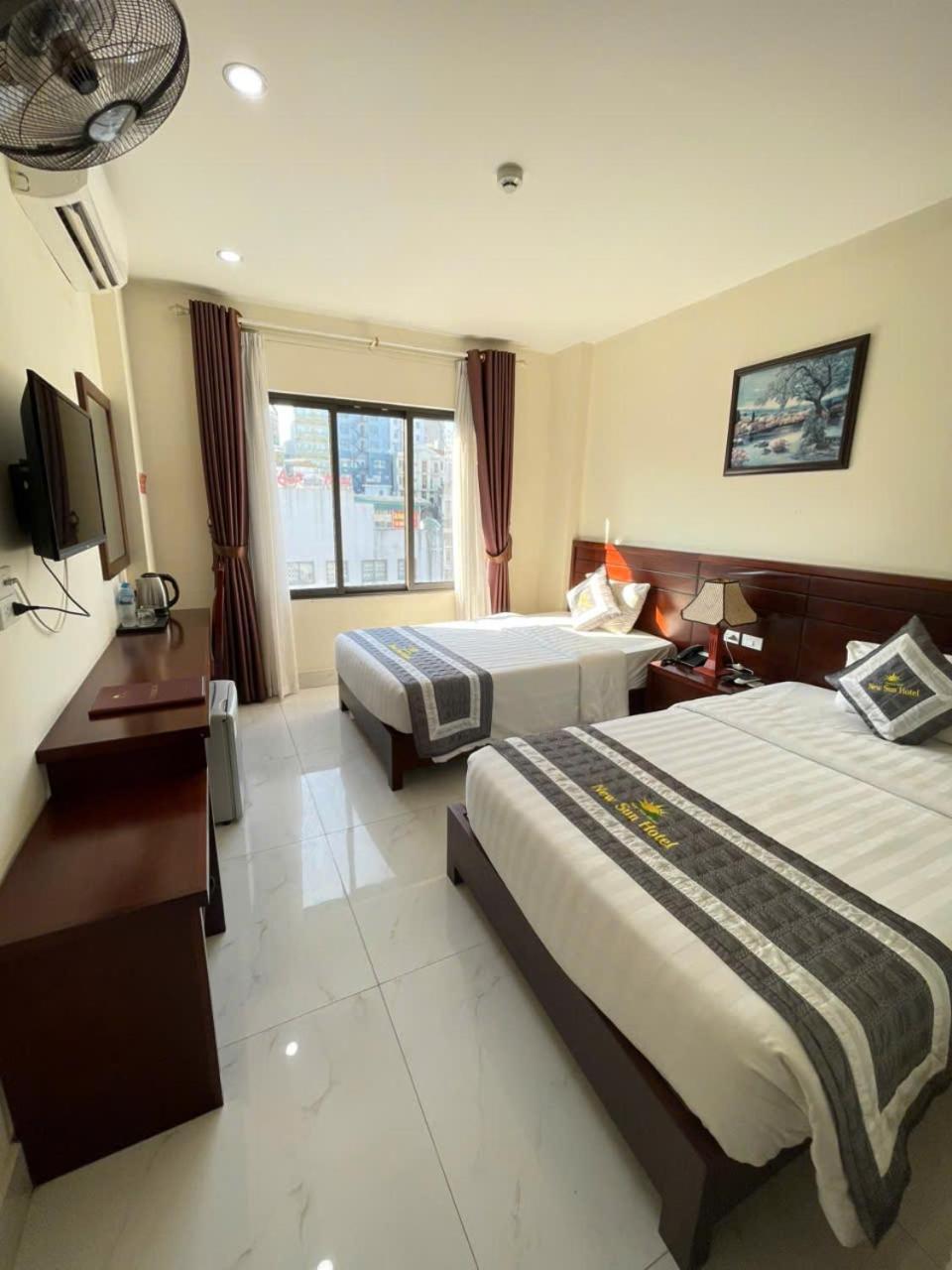New Sun Hotel Ha Long Exteriér fotografie