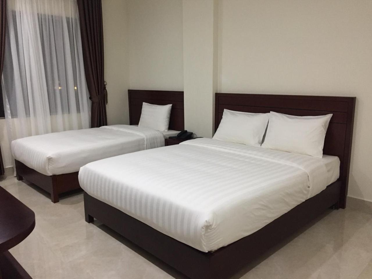 New Sun Hotel Ha Long Exteriér fotografie