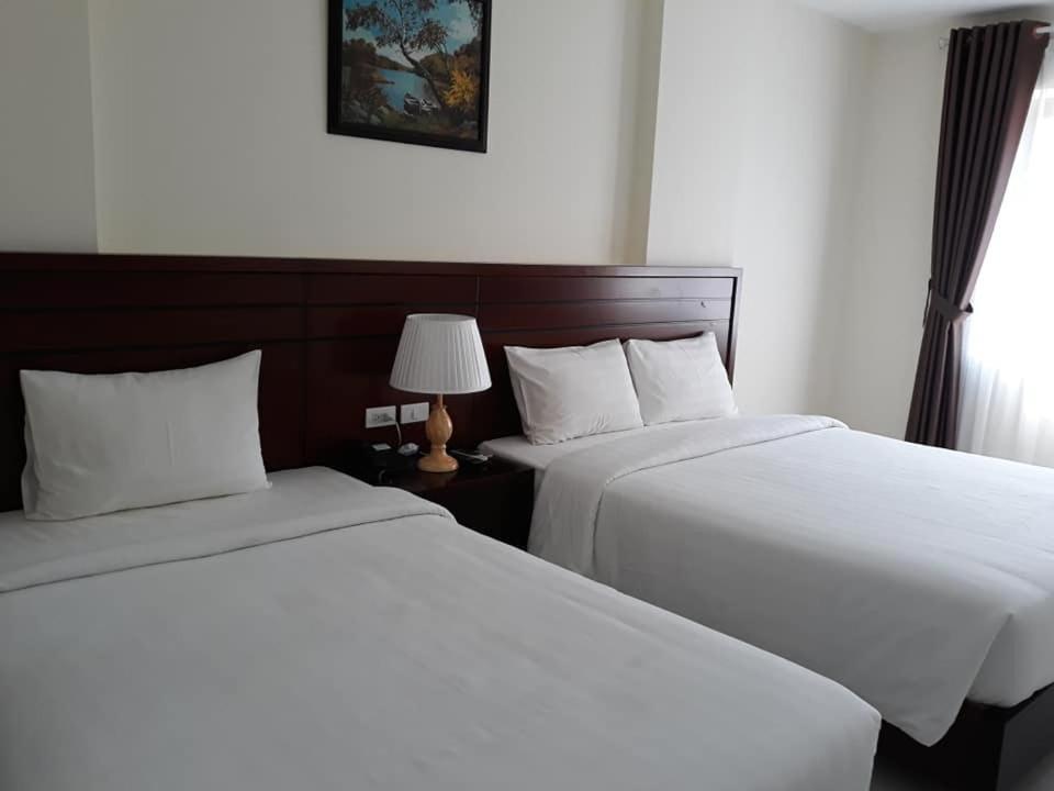 New Sun Hotel Ha Long Exteriér fotografie