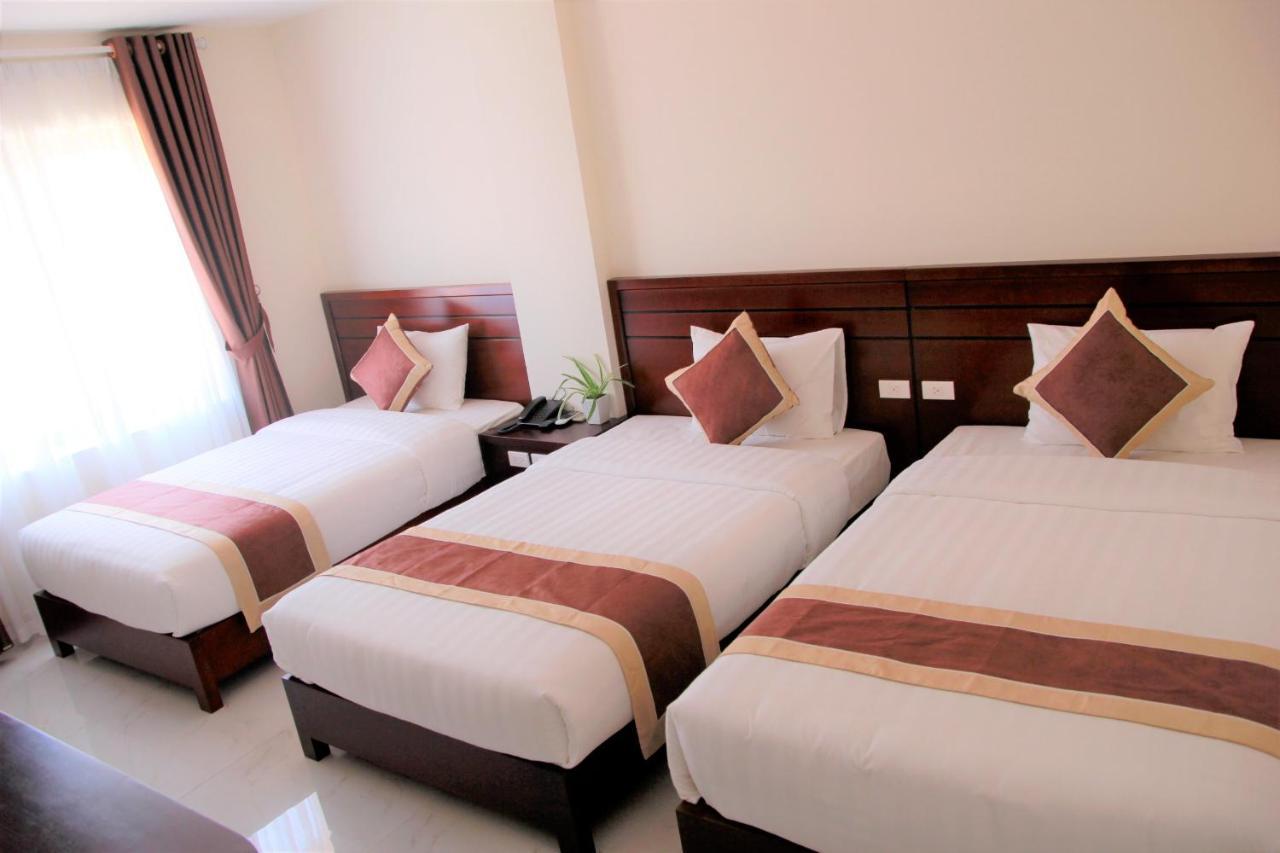 New Sun Hotel Ha Long Exteriér fotografie