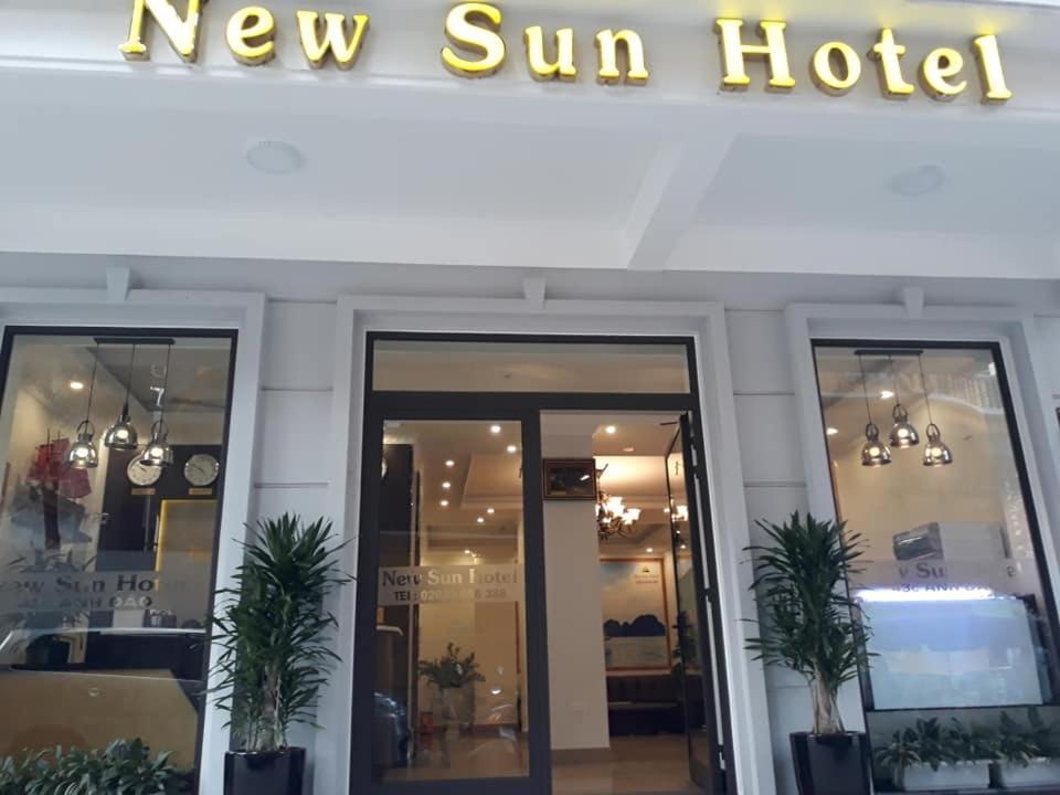 New Sun Hotel Ha Long Exteriér fotografie