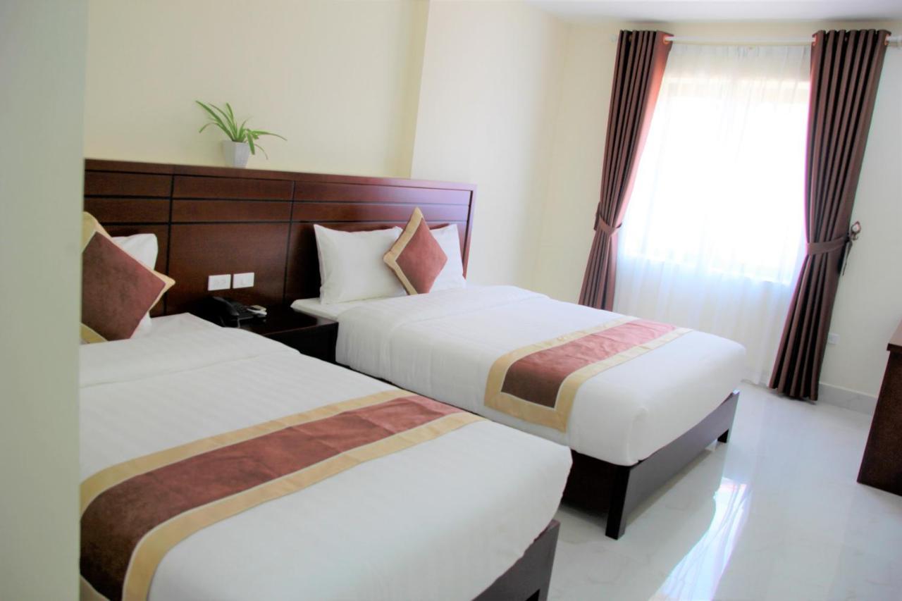 New Sun Hotel Ha Long Exteriér fotografie