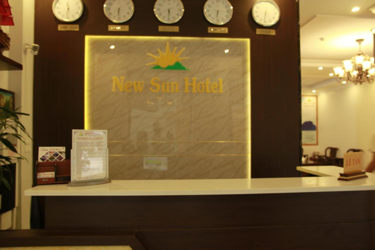 New Sun Hotel Ha Long Exteriér fotografie