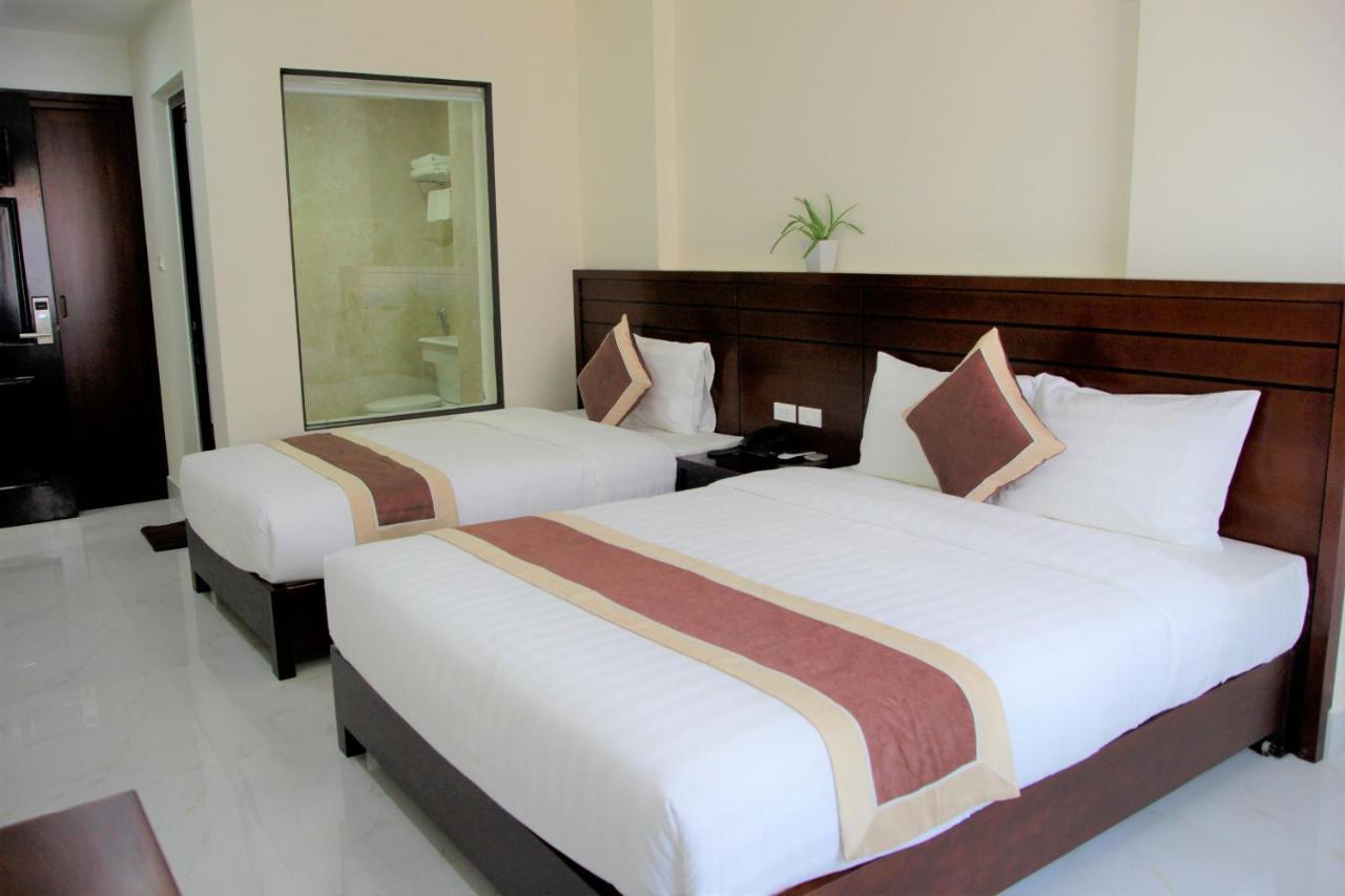 New Sun Hotel Ha Long Exteriér fotografie