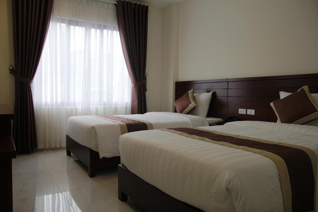 New Sun Hotel Ha Long Exteriér fotografie