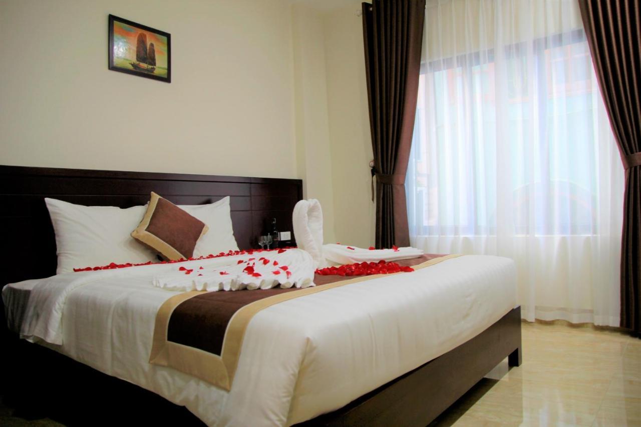 New Sun Hotel Ha Long Exteriér fotografie
