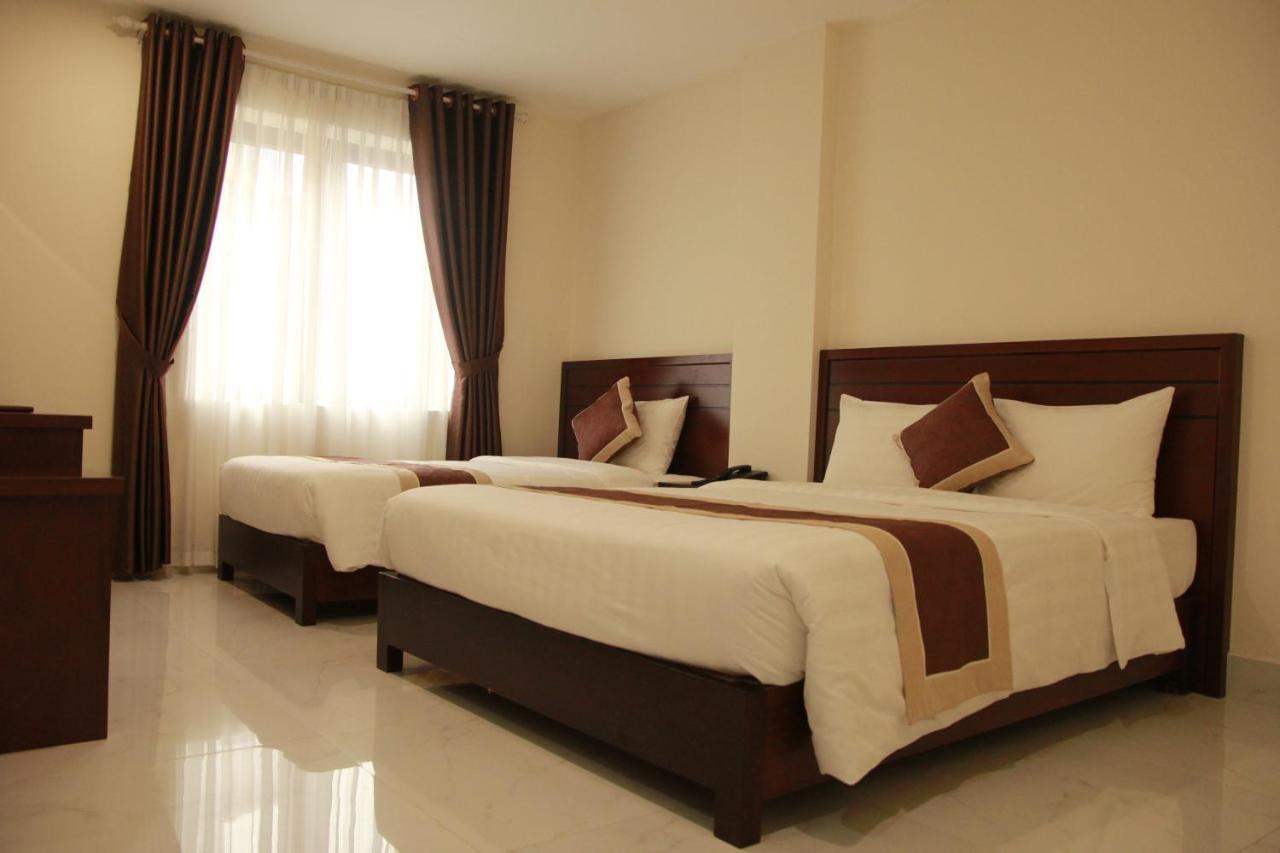 New Sun Hotel Ha Long Exteriér fotografie