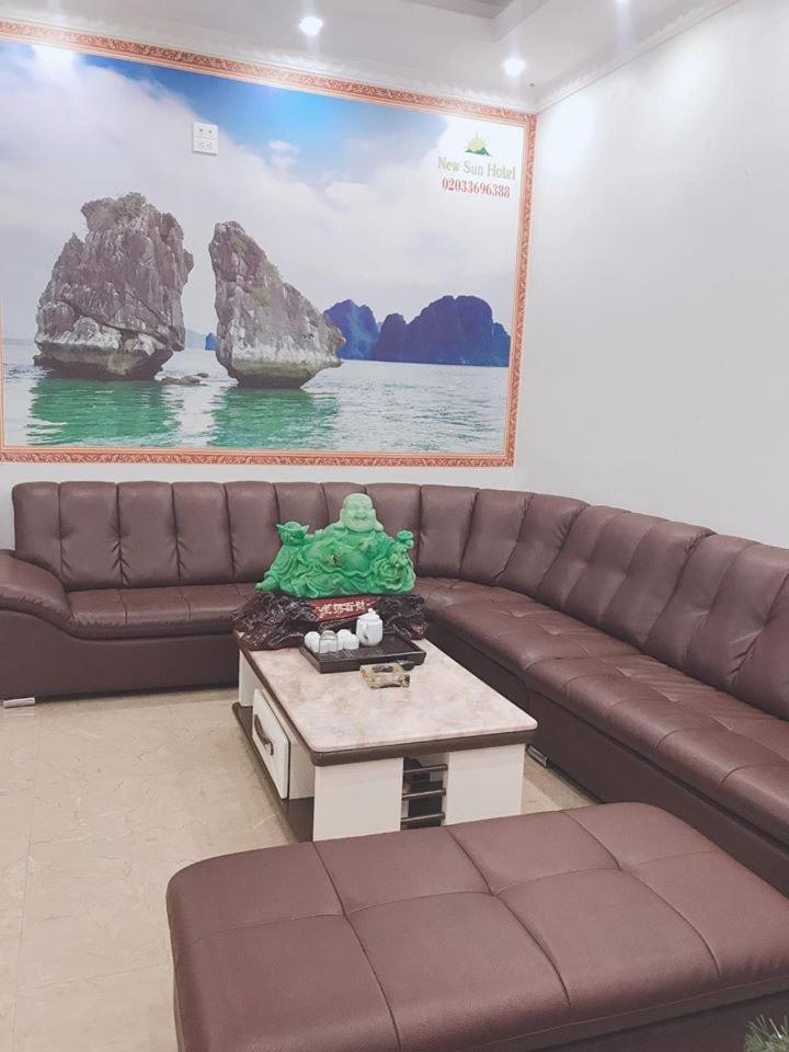 New Sun Hotel Ha Long Exteriér fotografie