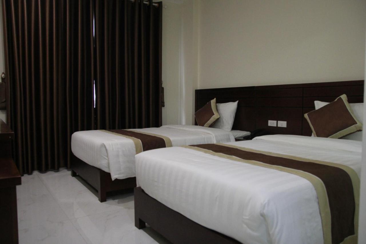 New Sun Hotel Ha Long Exteriér fotografie