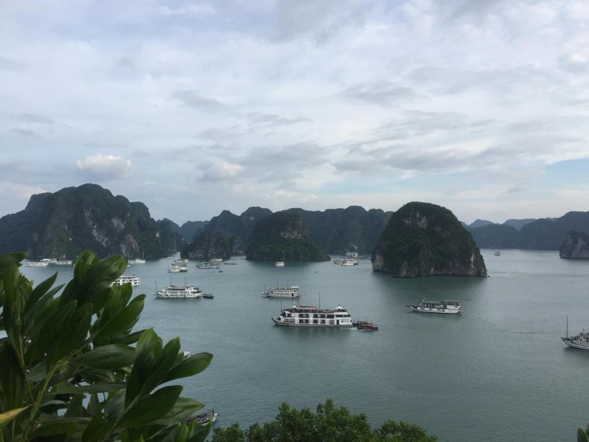 New Sun Hotel Ha Long Exteriér fotografie